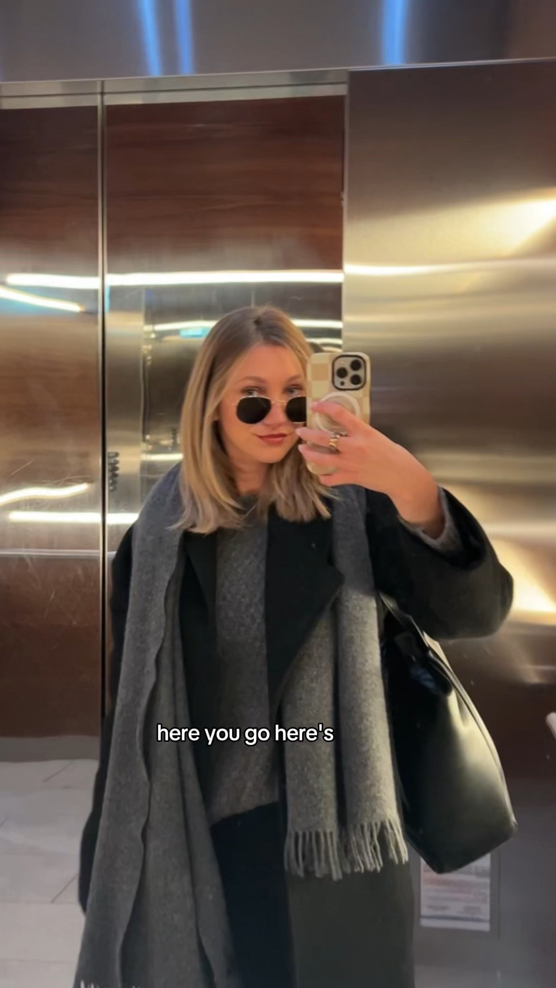 and just like that: Chicago winter you are FORGIVEN #adayinmylife #chicago #vlog #workoutfit #workday #botox #chicagobotox #chicagomedspa 