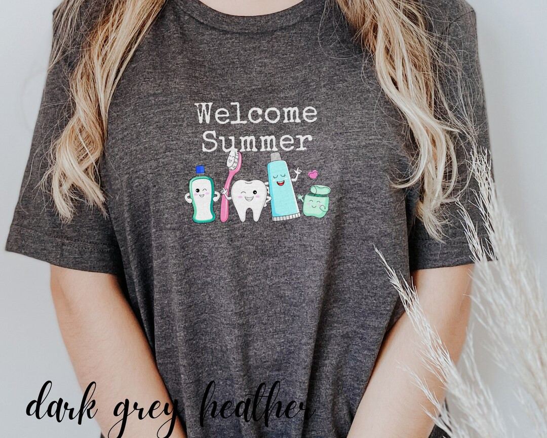 Dental shirts summer, Is it Summer Yet, Summer dreaming shirt, Vacay Mode Shirt, Summer Shirt, He... | Etsy (US)
