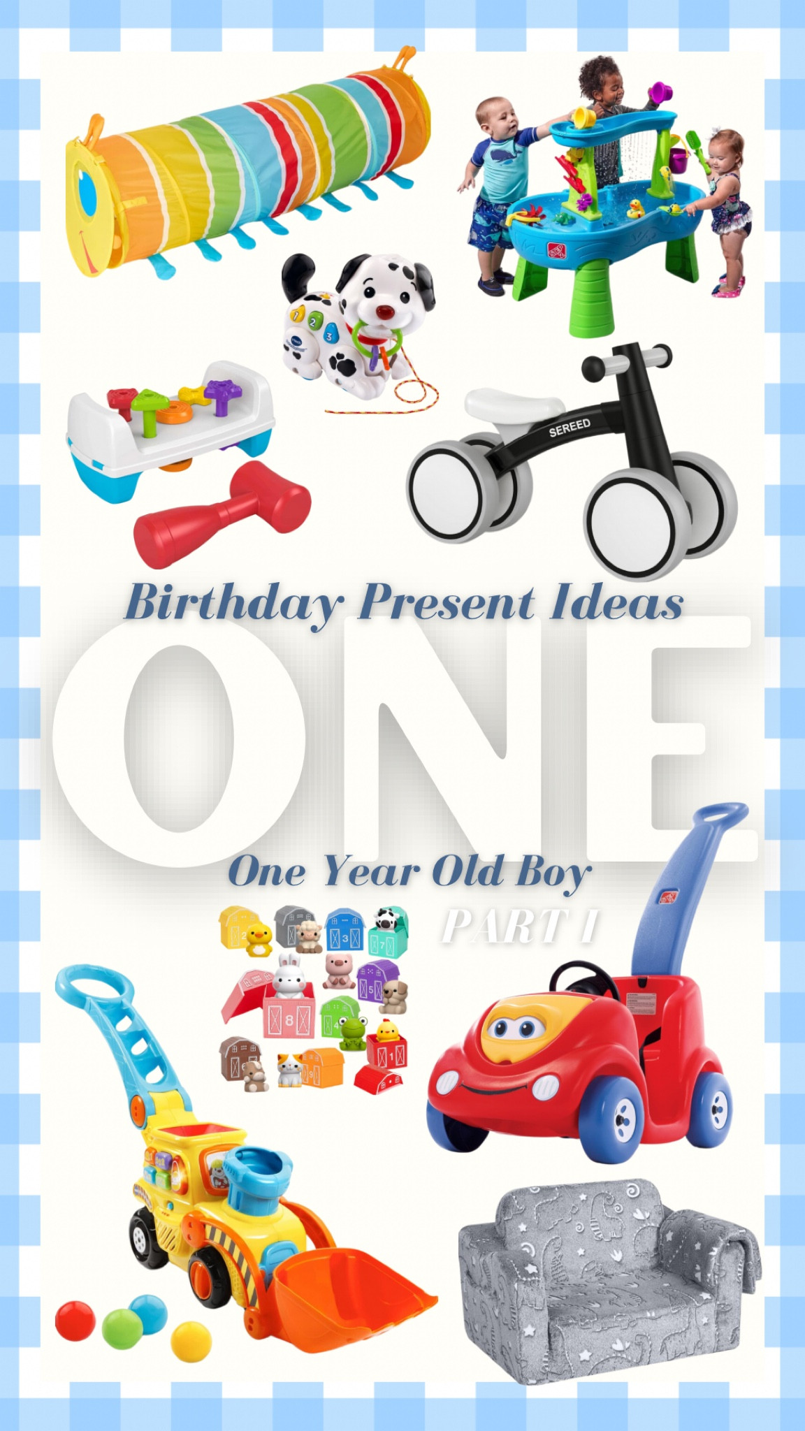 Some of our current favorite toys — with some birthday presents mixed in!🎉

#LTKFindsUnder100 #LTKKids #LTKFamily
