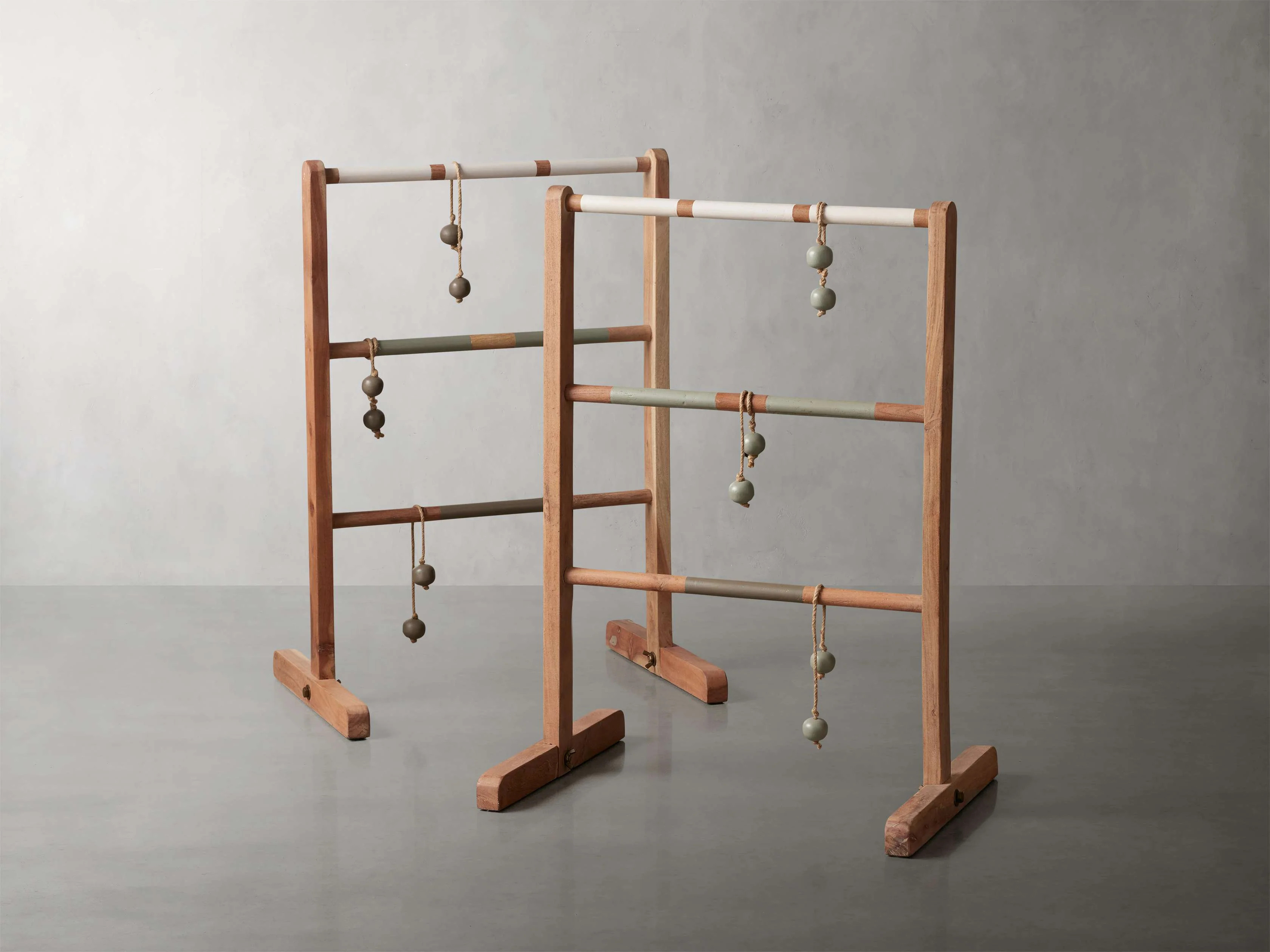 Ladder Golf Set | Arhaus