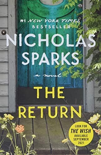 Amazon.com: The Return: 9781538728581: Sparks, Nicholas: Books | Amazon (US)