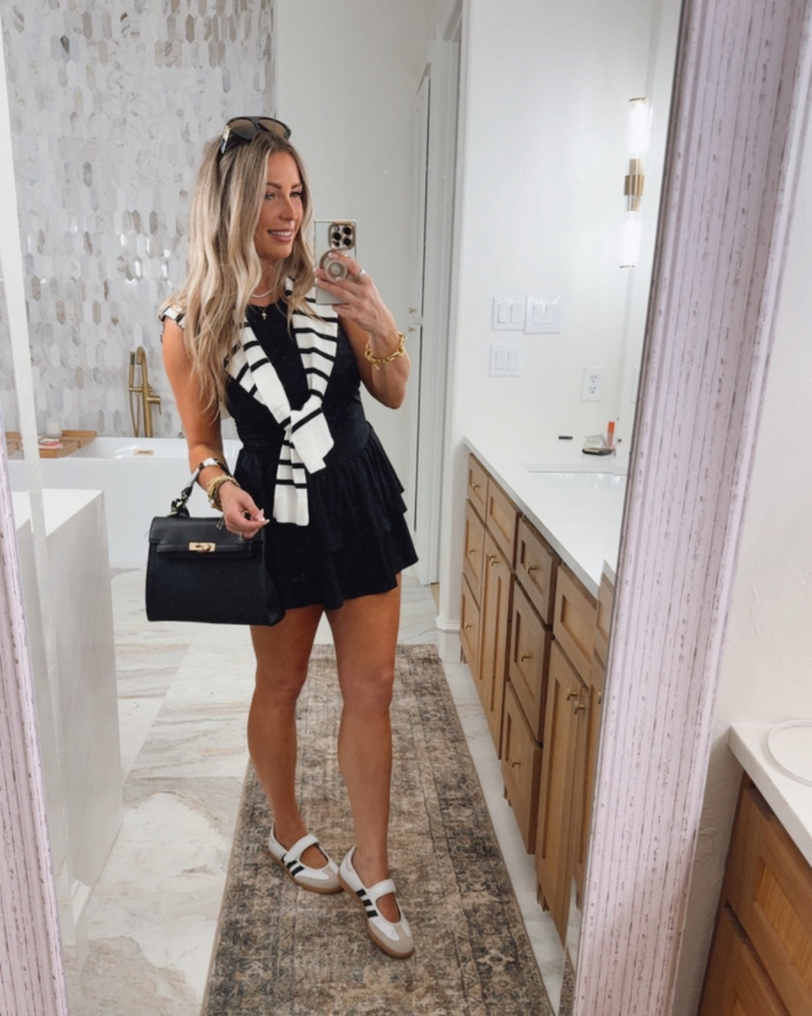 Sized up one size to large in the active wear set for this comfy fit. Travel outfits. Spring fashion. 2026. Aerie. Plus size fashion. Vacation outfit. Spring outfits 2026. Sports outfit. Spring outfits 2026. Spring fashion. Easter. Jumpsuit. Romper. Memorial Day weekend. GRWM. Sports mom outfit 


#LTKSaleAlert #LTKOver40