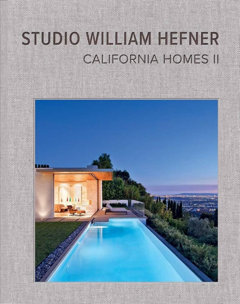 California Homes II: Studio William Hefner | Amazon (US)