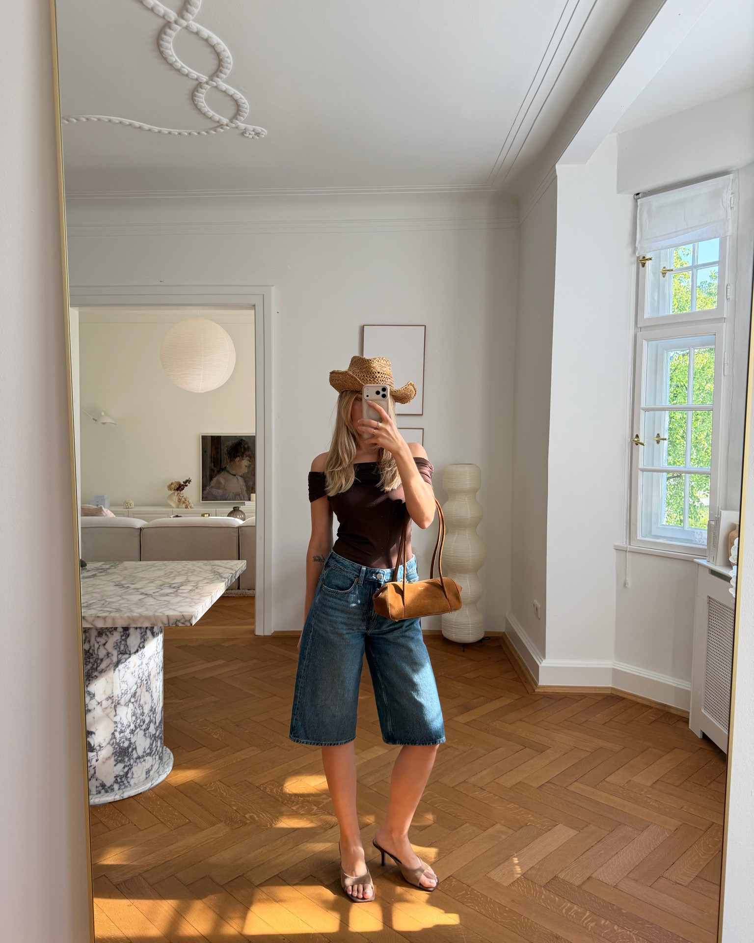 Long Jeans Shorts

#LTKdeutschland #LTKjeans #LTKsummer
