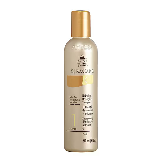 KeraCare® Hydrating Detangling Shampoo | JCPenney