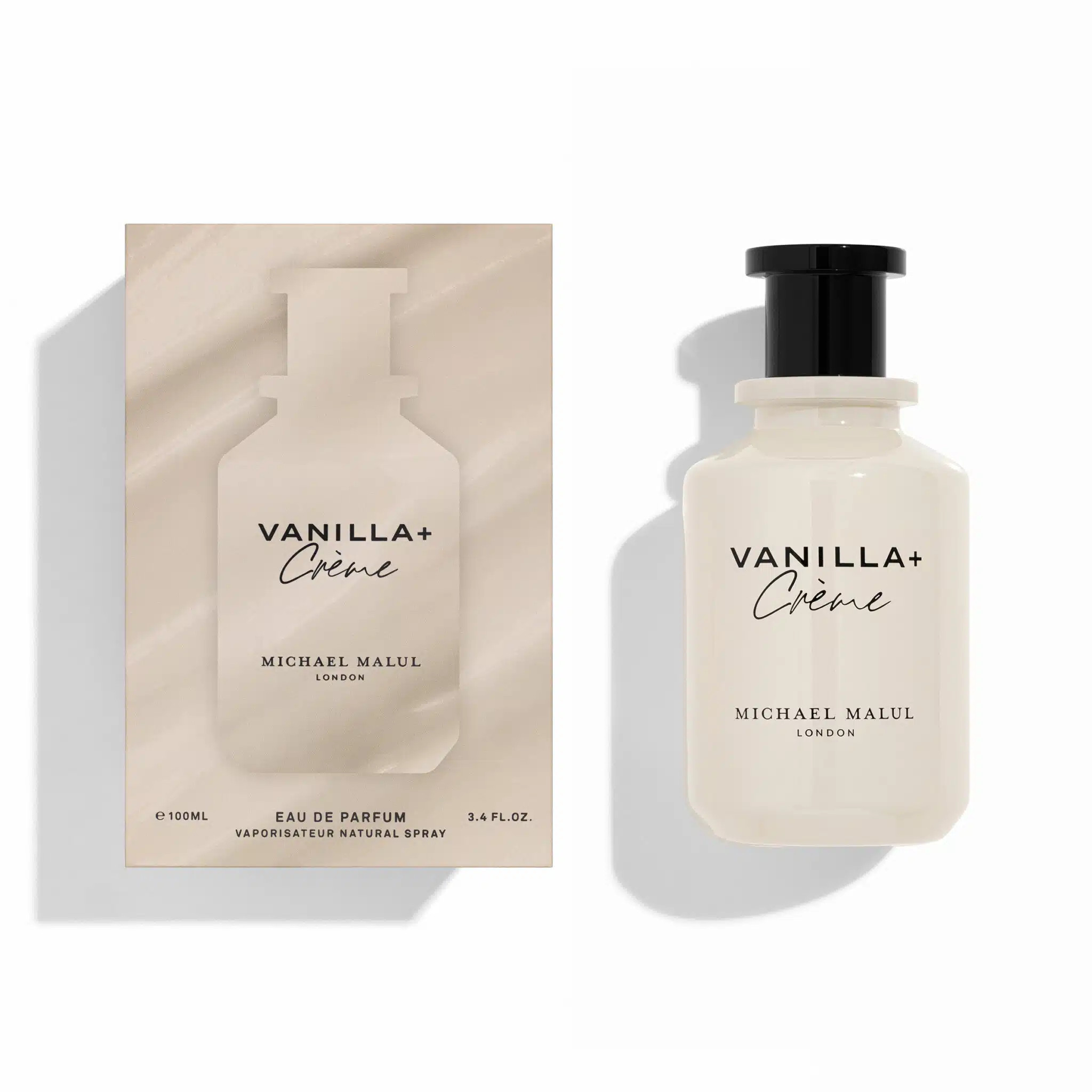 Vanilla+Crème | Michael Malul