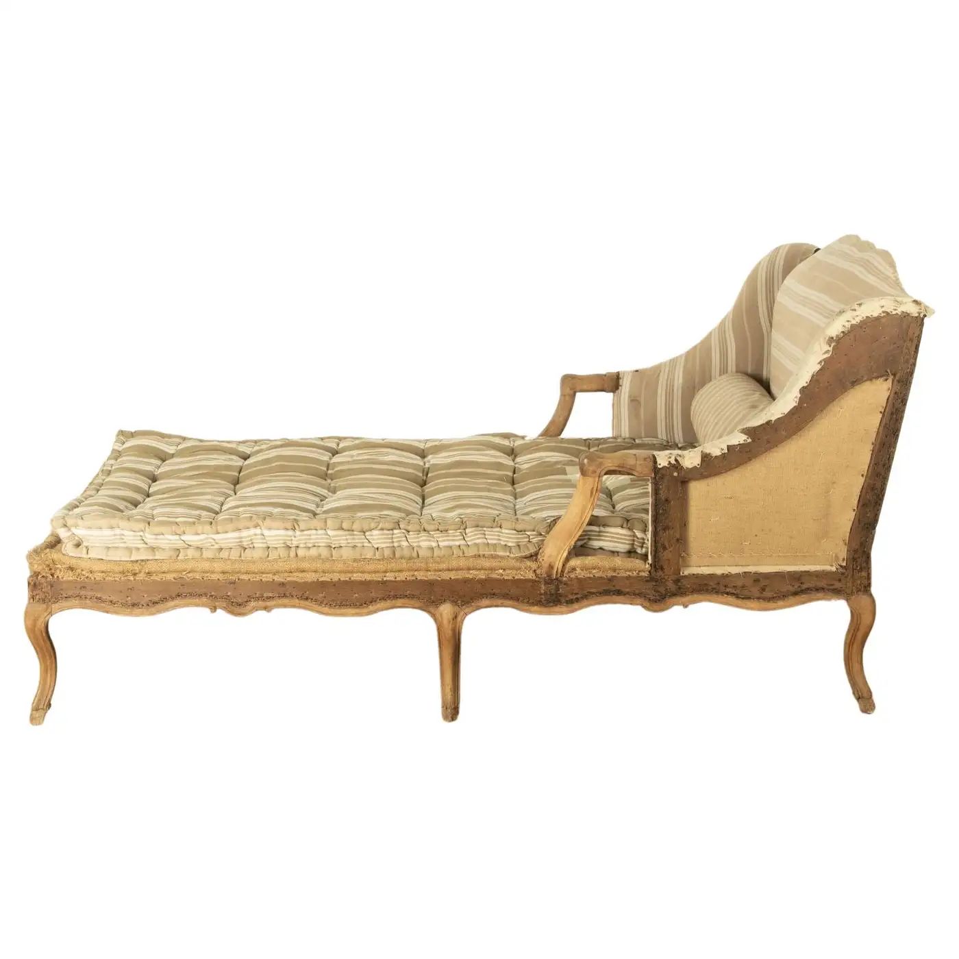 19th Century French Louis XV Style Daybed | 1stDibs