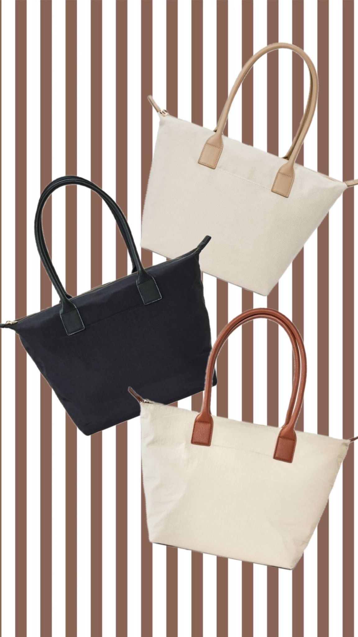 tote | look for less | target style 