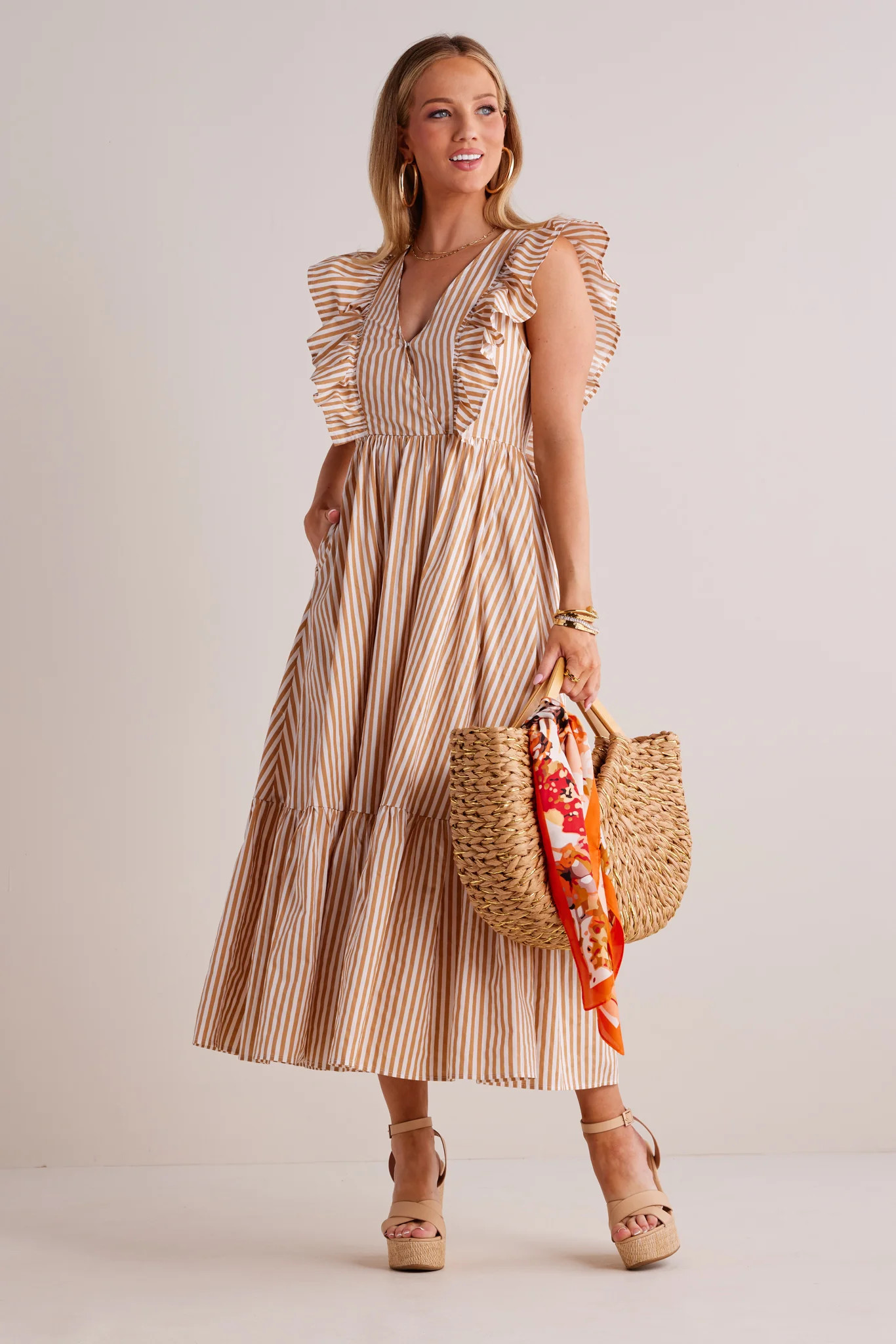 Elaina Dress | Avara