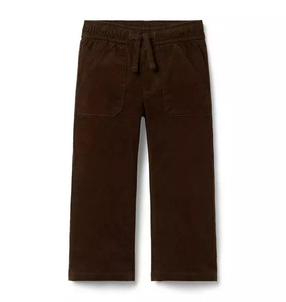 The Corduroy Pull-On Pant | Janie and Jack