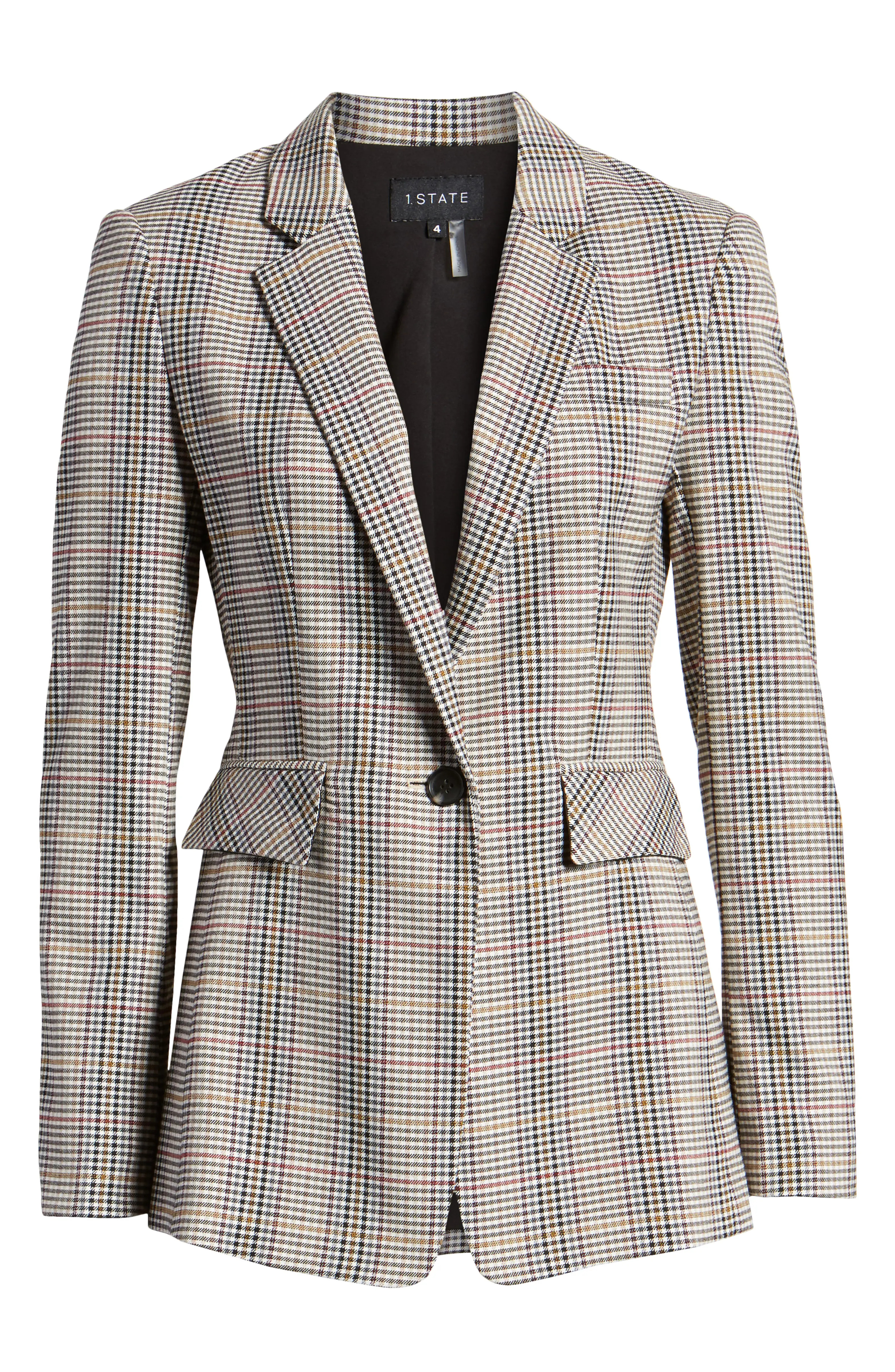 Melody Plaid Blazer | Nordstrom
