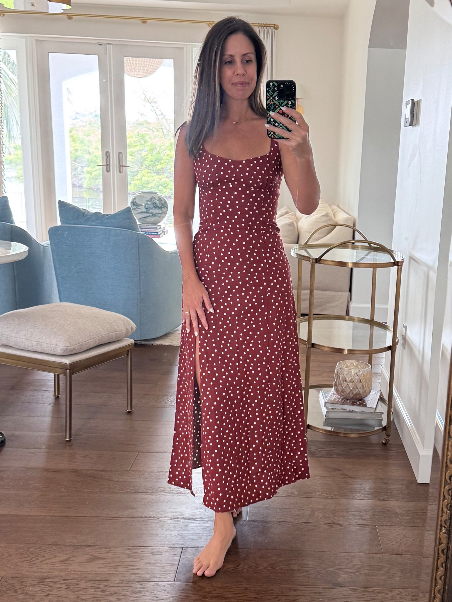 Wishing ZARA had this in multiple colors, my favorite dress at the moment. TTS, I’m wearing an XS.

#LTKTravel #LTKStyleTip