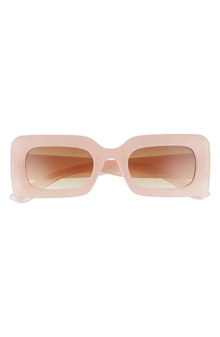 Chunky Square Sunglasses | Nordstrom