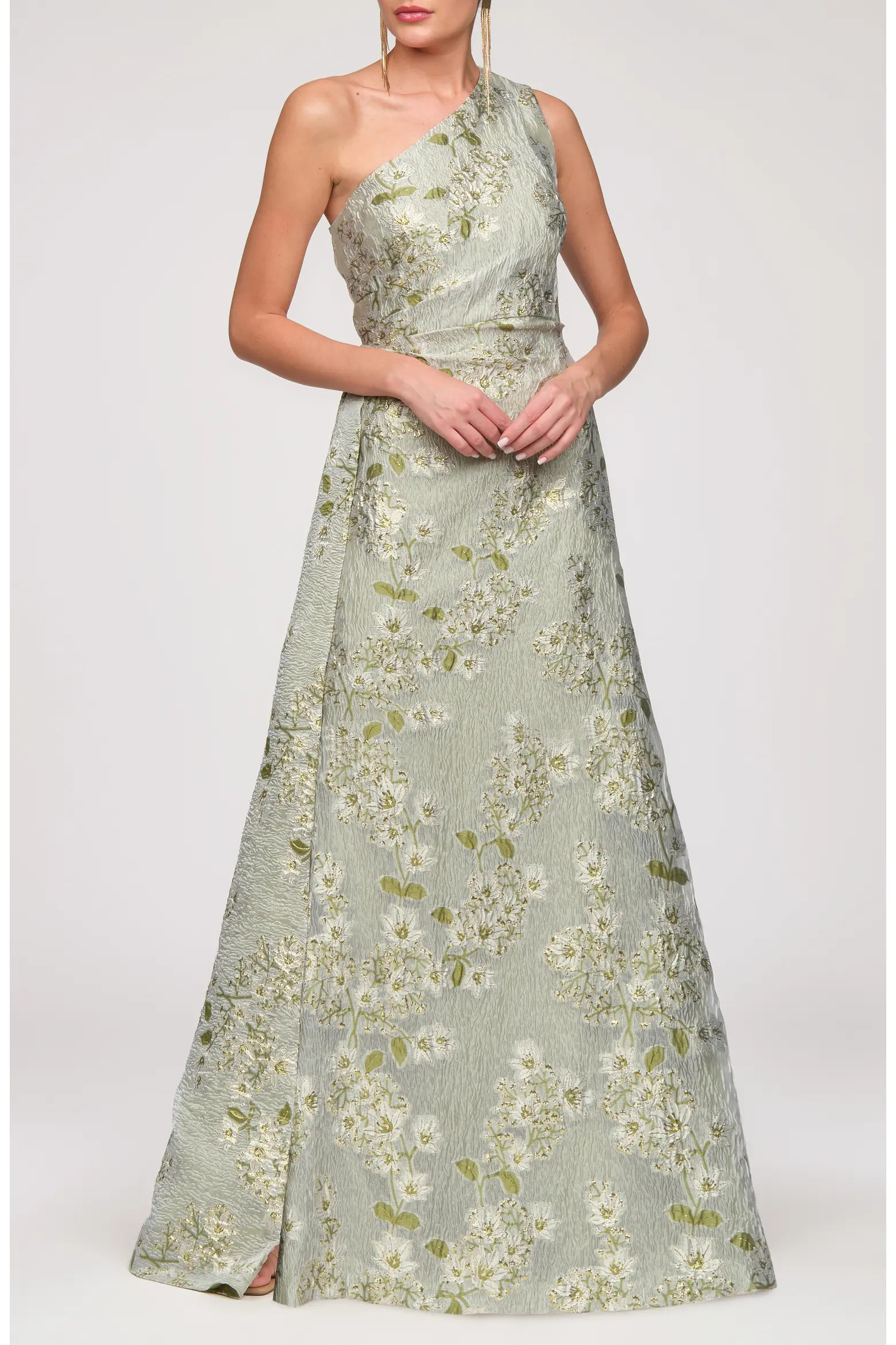 Gretchen One-Shoulder Gown (Women) | Nordstrom | Nordstrom