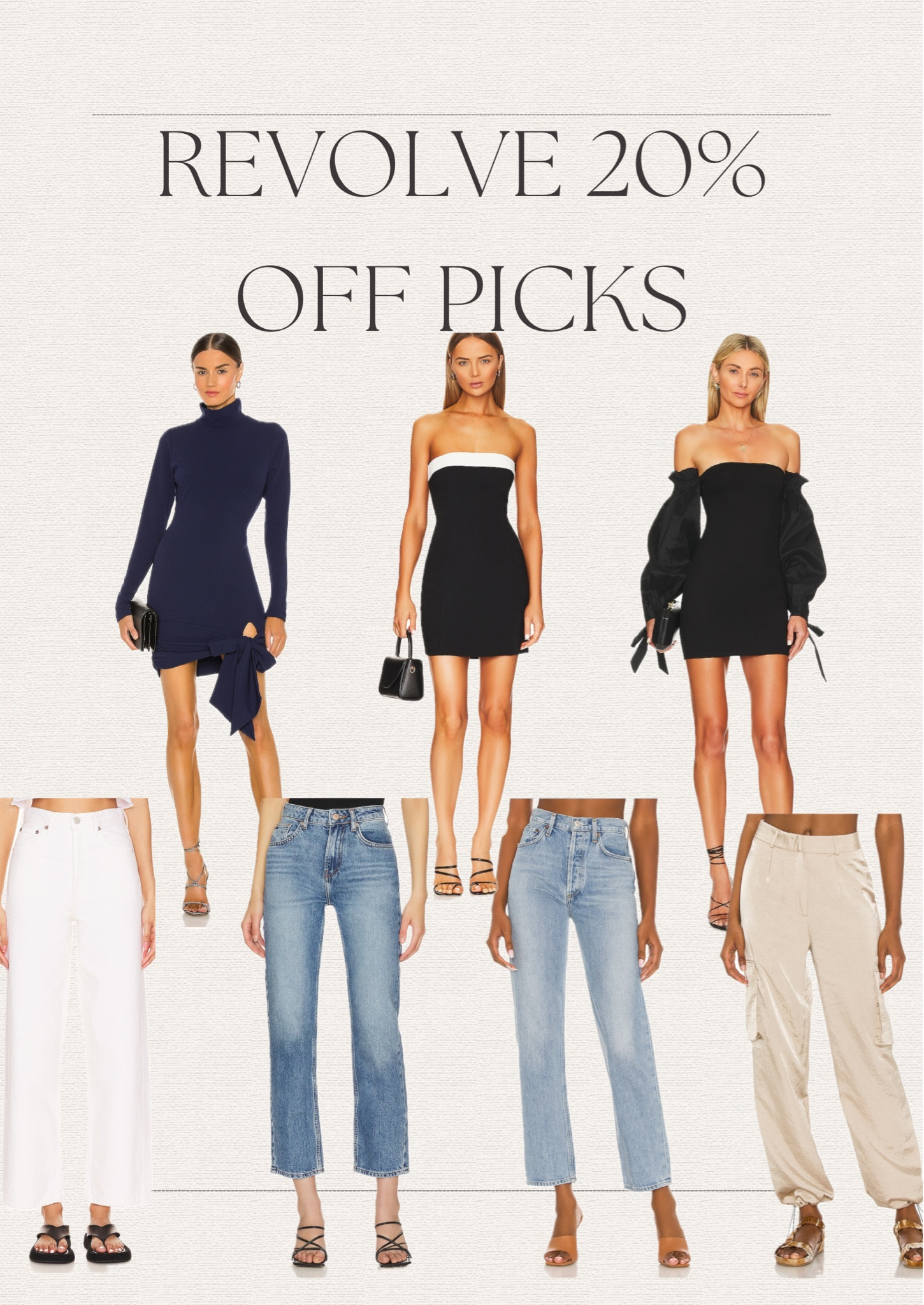 Revolve sale picks!

#LTKSeasonal #LTKSpringSale #LTKstyletip