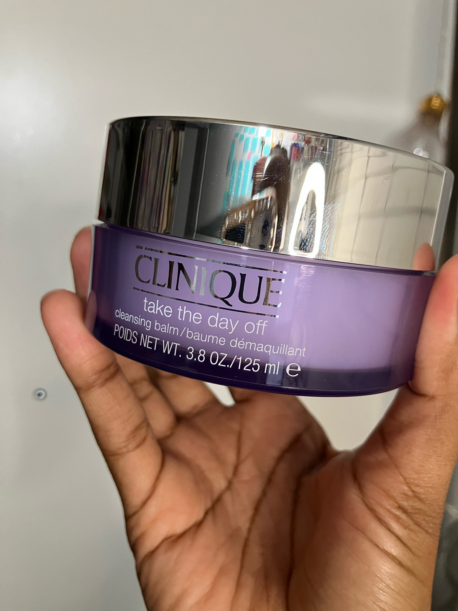 Just received this cleansing balm the other day and loved how it took off my makeup!! 

#LTKbeauty