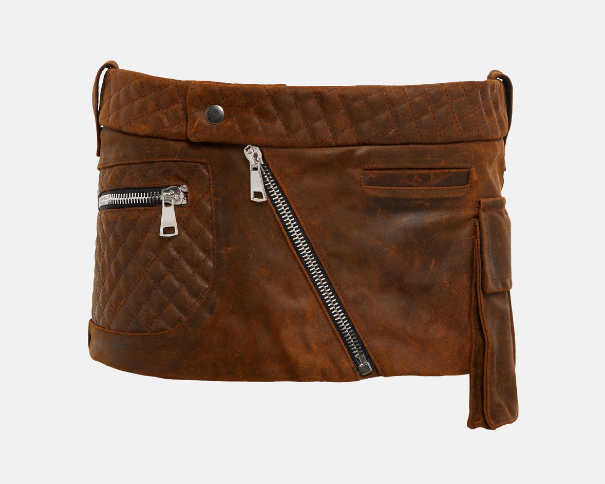 Mini Skirt Seen On Mary J. Blige