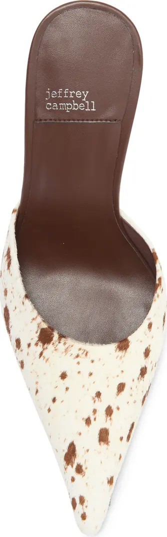 Robyn Genuine Calf Hair Pump (Women) | Nordstrom