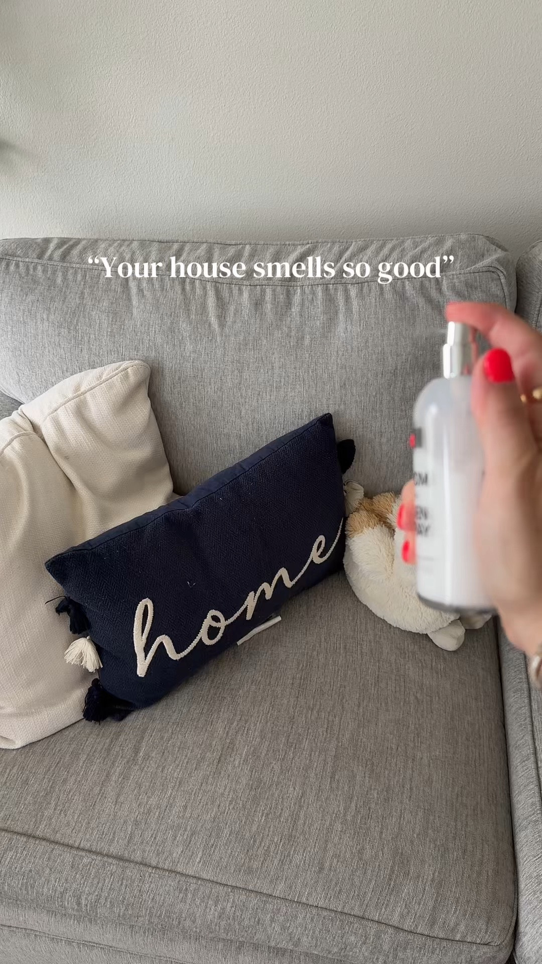 Spray both of these room sprays on repeat! Smells heavenly!

#LTKHome