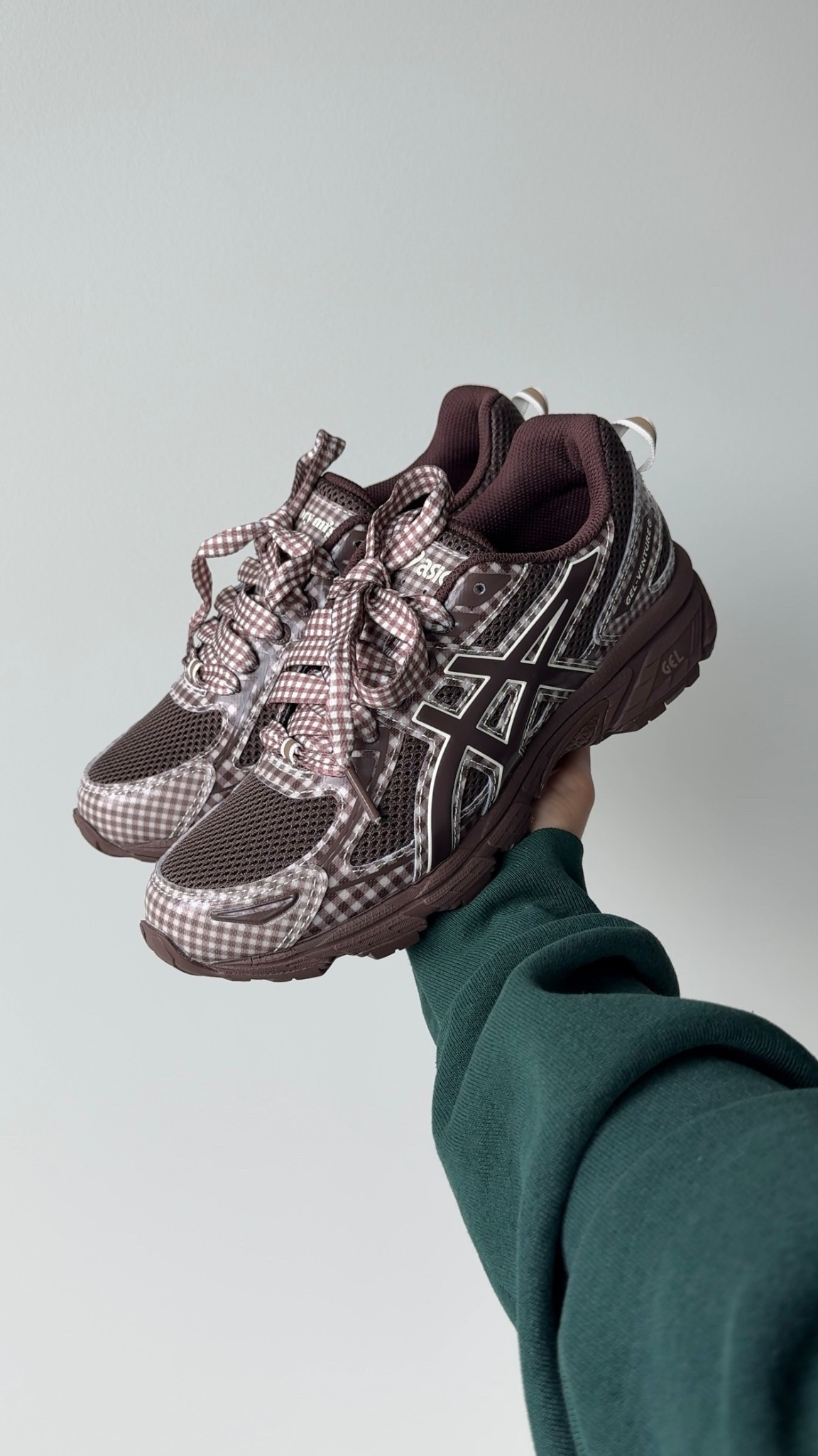 Asics Gel Venture 6 x Story mfg Collab 👀🫶🏼

#LTKsummer #LTKstyletip