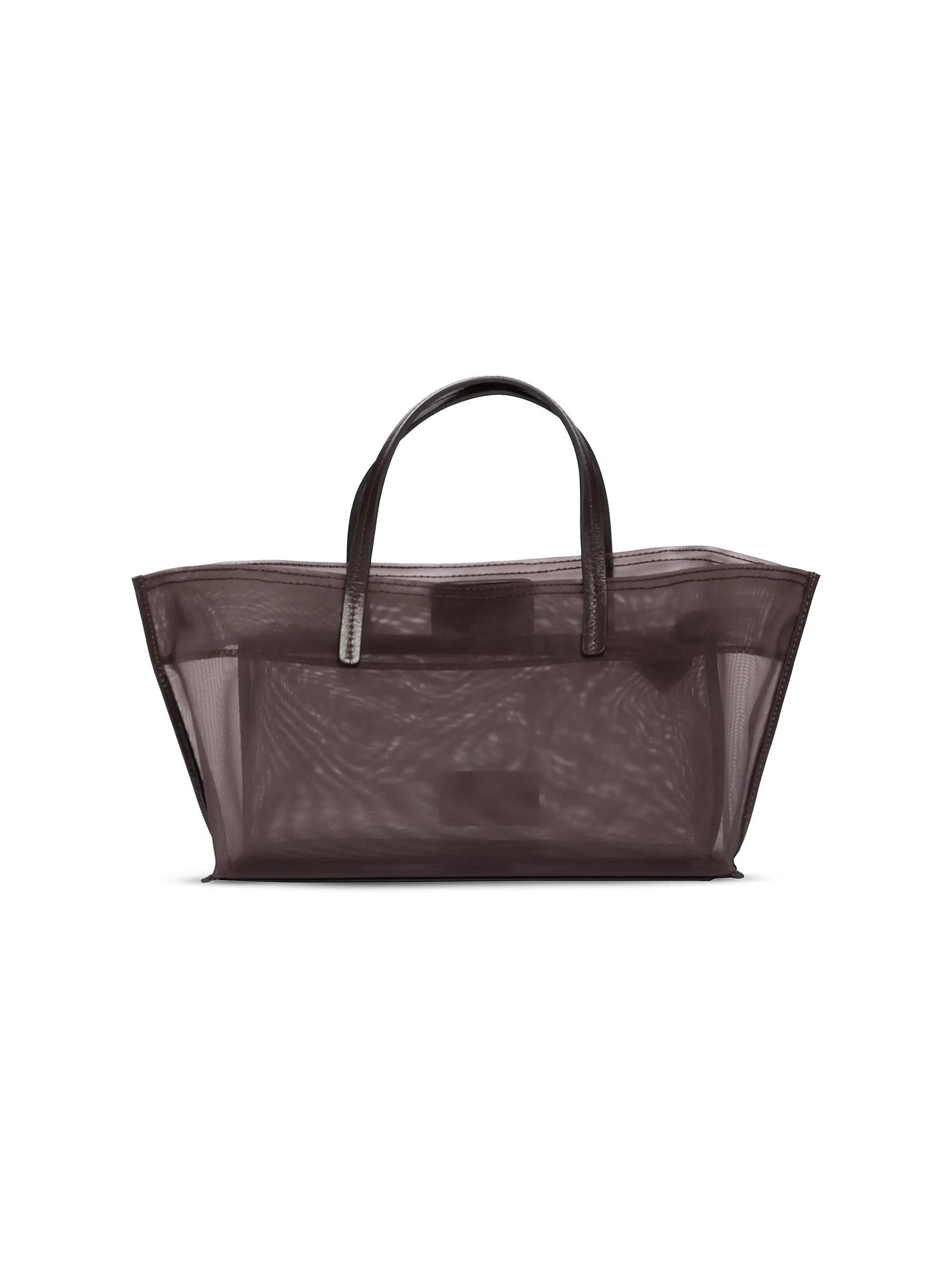 Mini Christos Mesh Tote Bag | Saks Fifth Avenue
