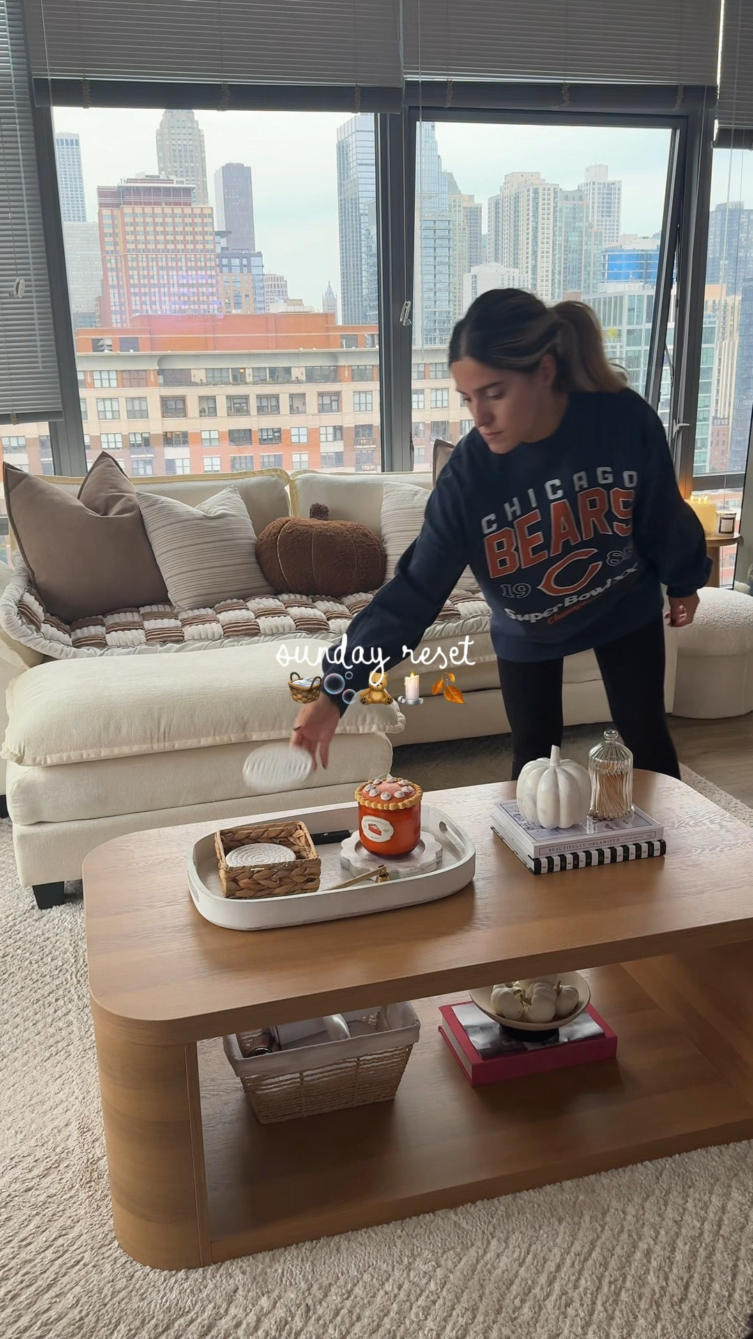 Sunday reset 
Cleaning 
Living room 
Bedroom
Home decor 
Neutral furniture 
Living room set
Couch
Coffee table
Console table
Lamp
Bedroom set 
Bedsheets
Throw pillows


#LTKSeasonal #LTKFindsUnder100 #LTKHome