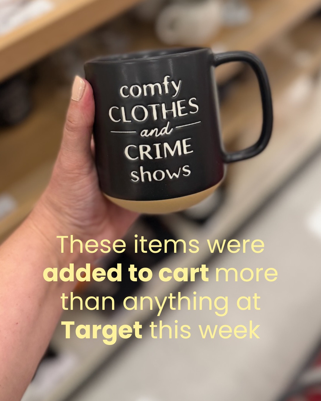 Here’s what was trending at Target this week with our followers