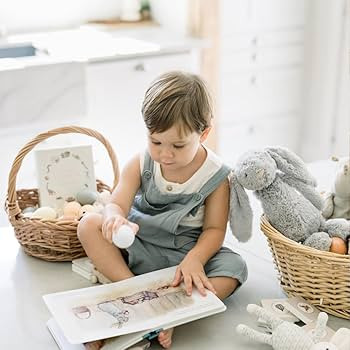 Our Little Adventure at Easter: An Easter Book for Babies and Toddlers about Friendship and Kindn... | Amazon (US)