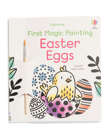 First Magic Painting Easter Eggs Set | TJ Maxx