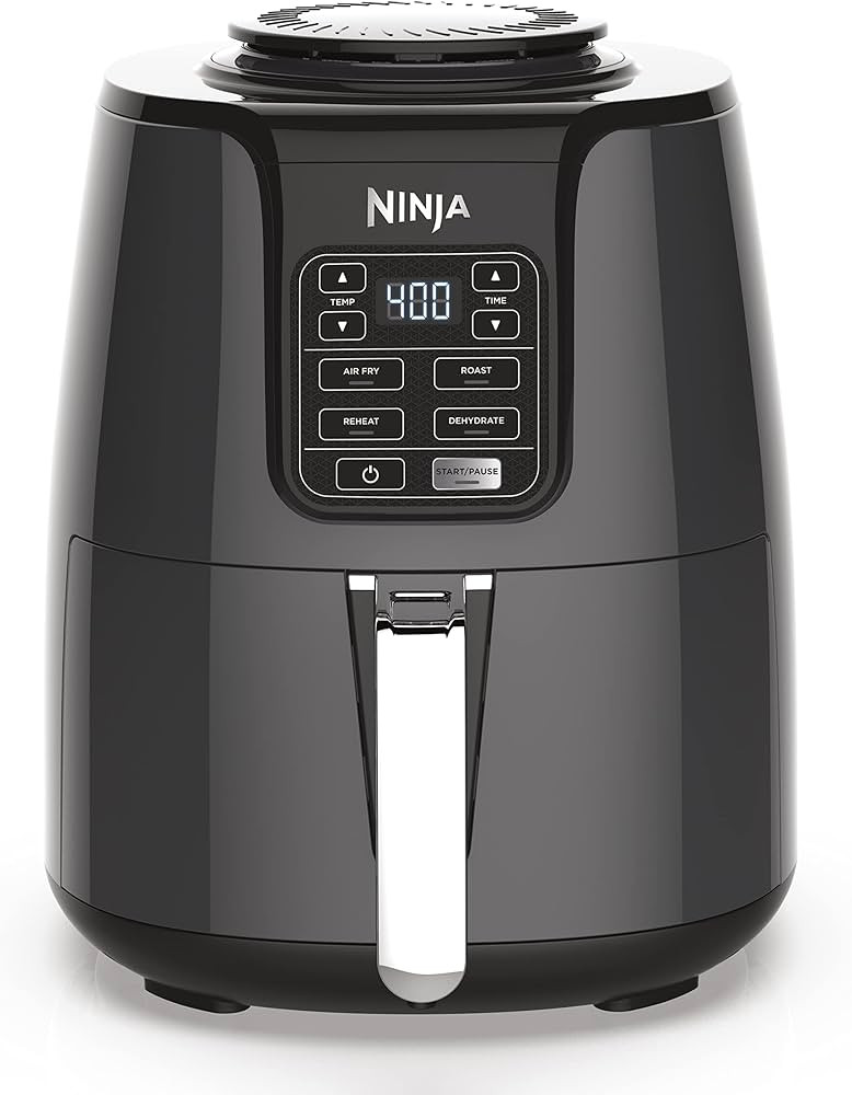 Ninja AF101 Air Fryer that Crisps, Roasts, Reheats, & Dehydrates, for Quick, Easy Meals, 4 Quart ... | Amazon (US)