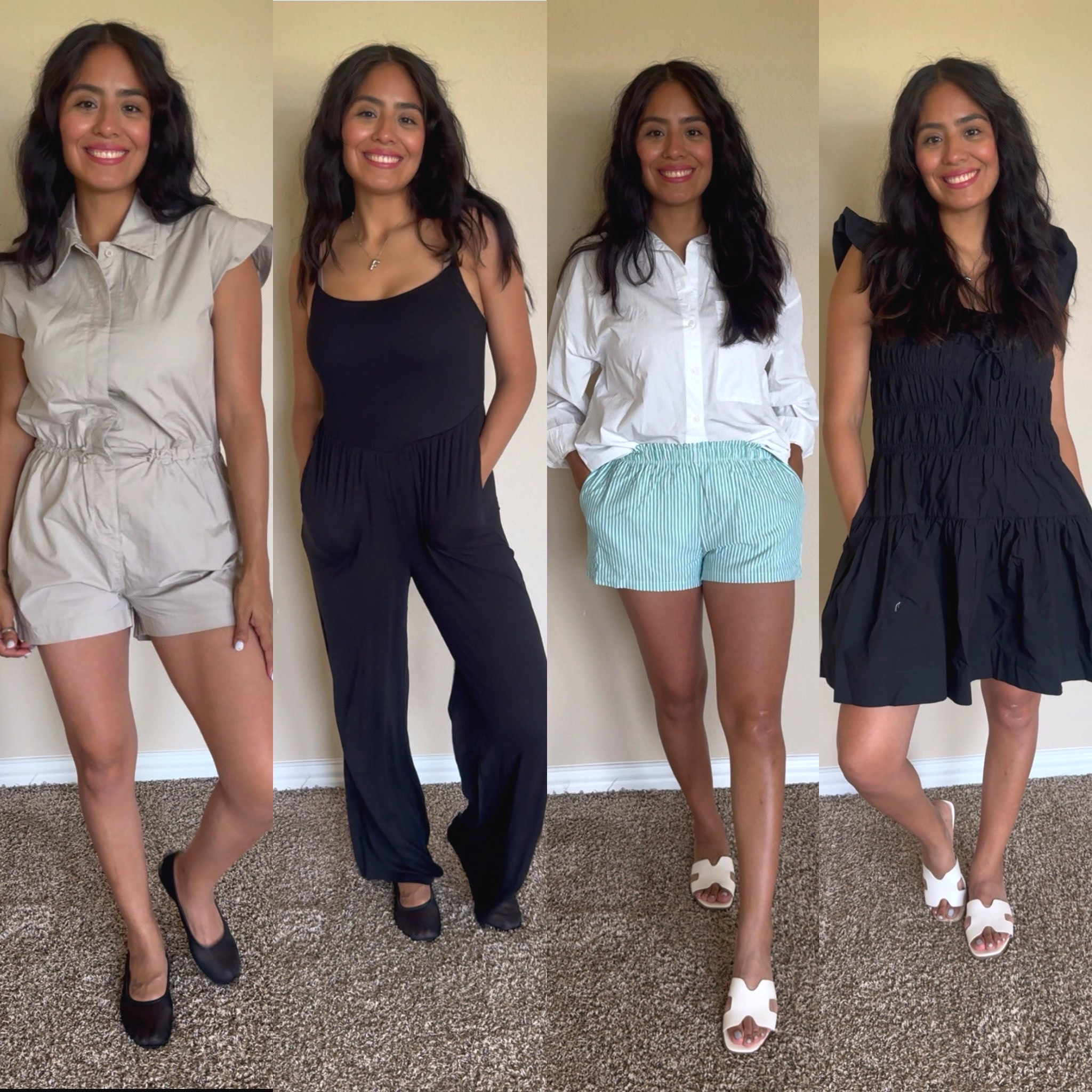 Walmart haul !! 2025 👏🏽

#LTKStyleTip #LTKSeasonal #LTKFindsUnder50