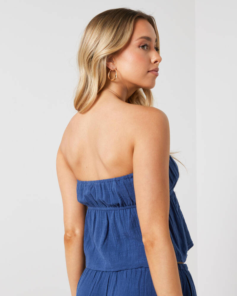 Cali Tube Top | City Beach (US)