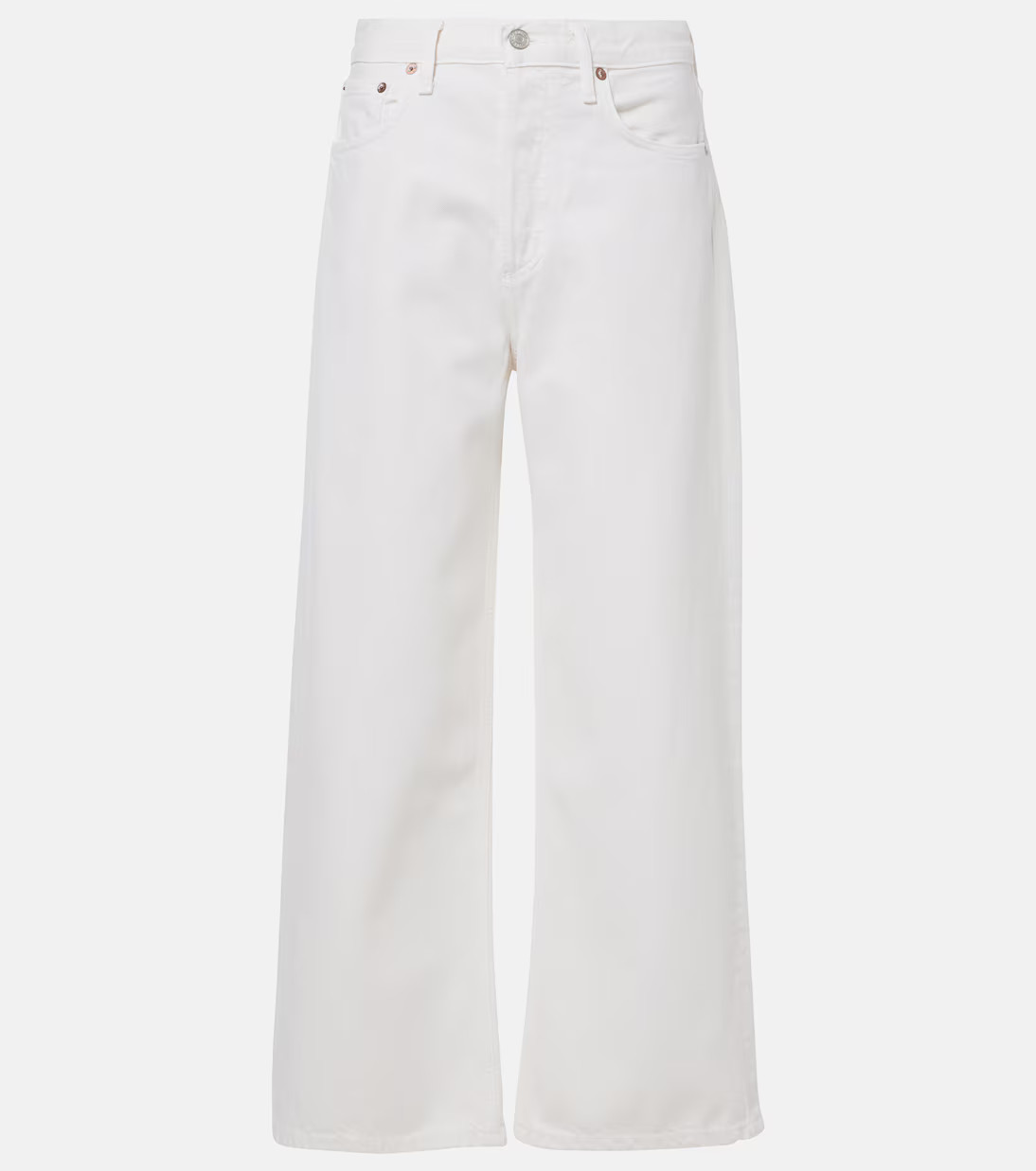 Ren high-rise wide-leg jeans | Mytheresa (DACH)