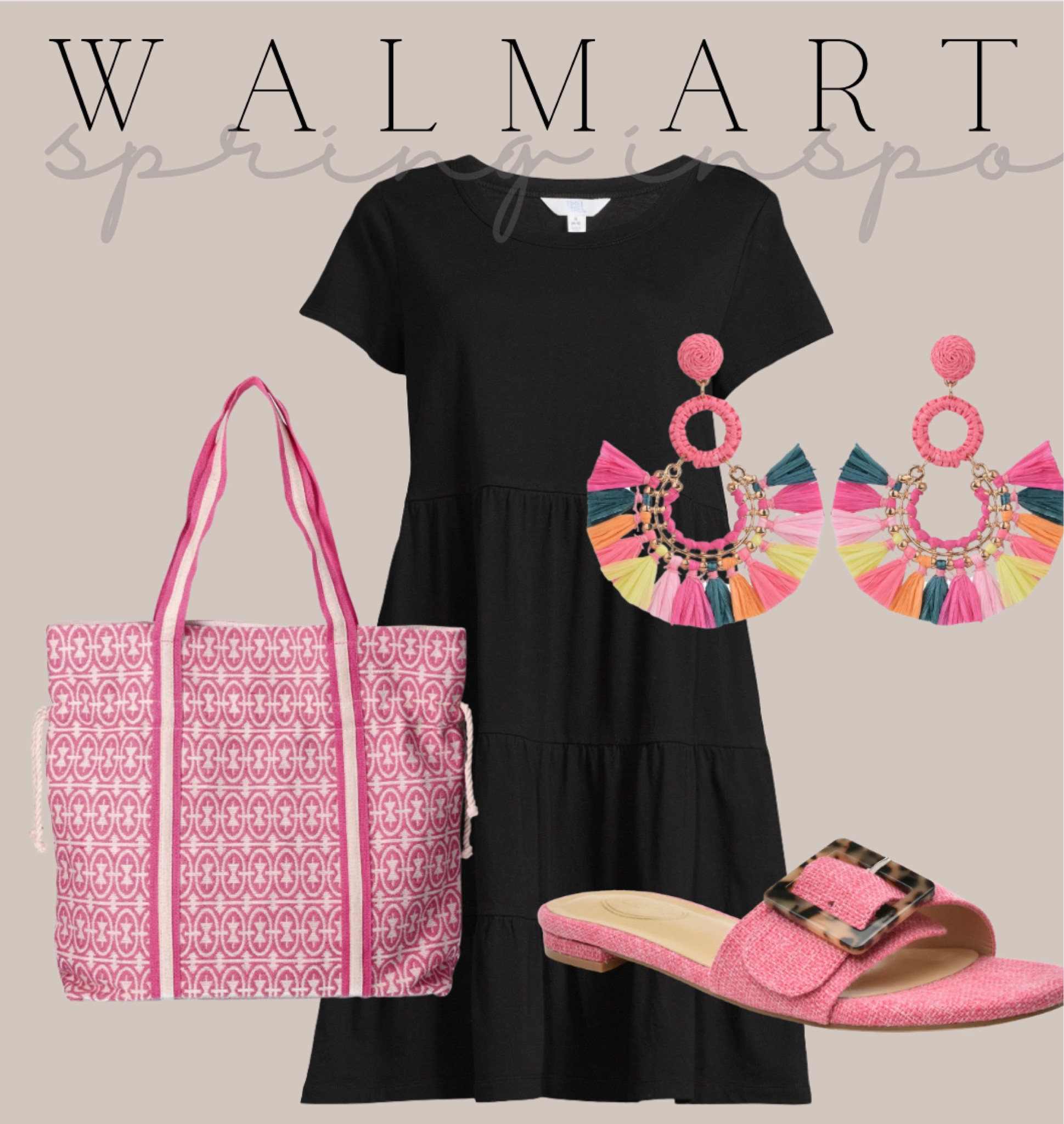 Walmart spring inspo

#LTKstyletip
