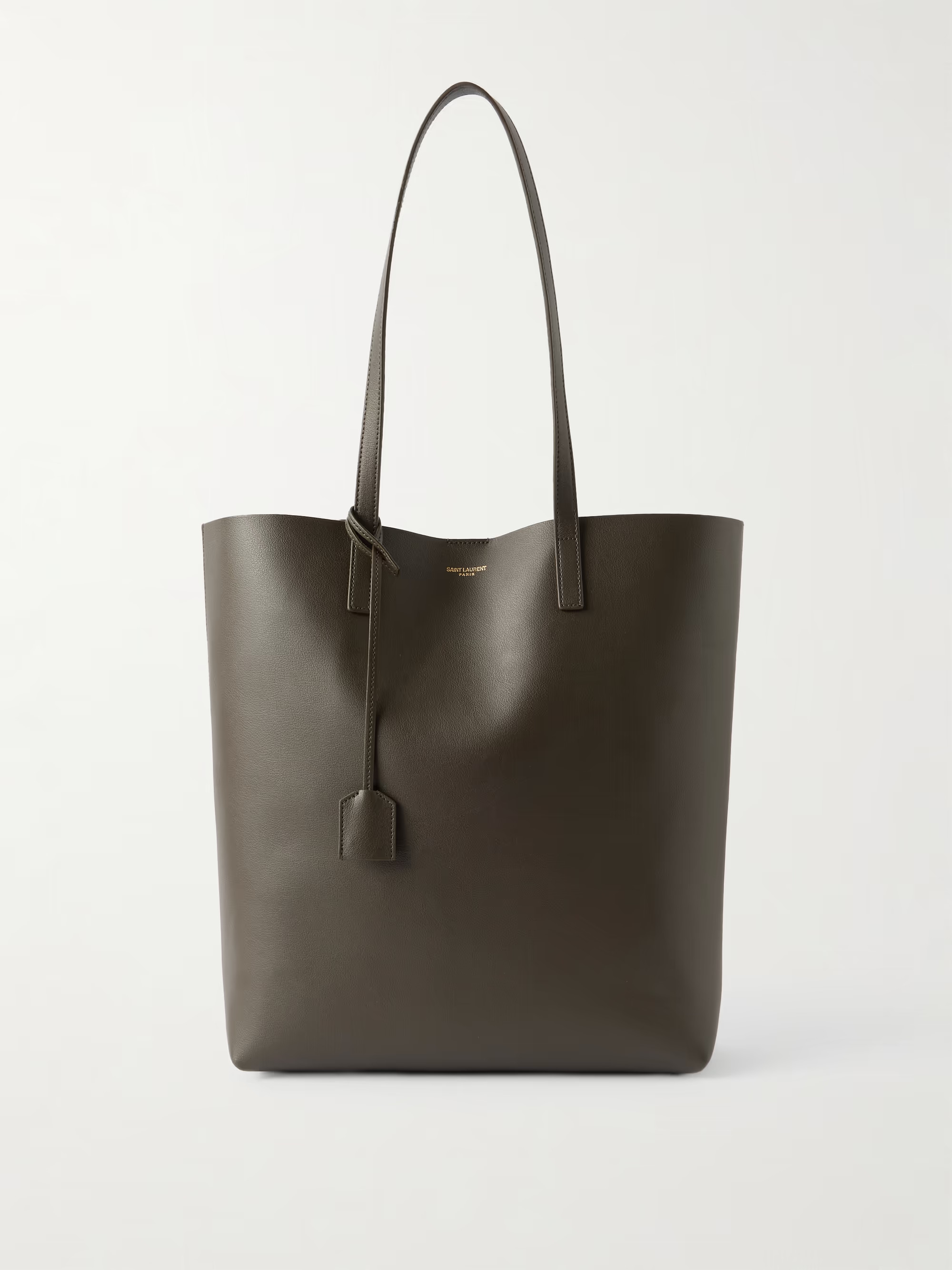 North/South large leather tote | NET-A-PORTER (US)