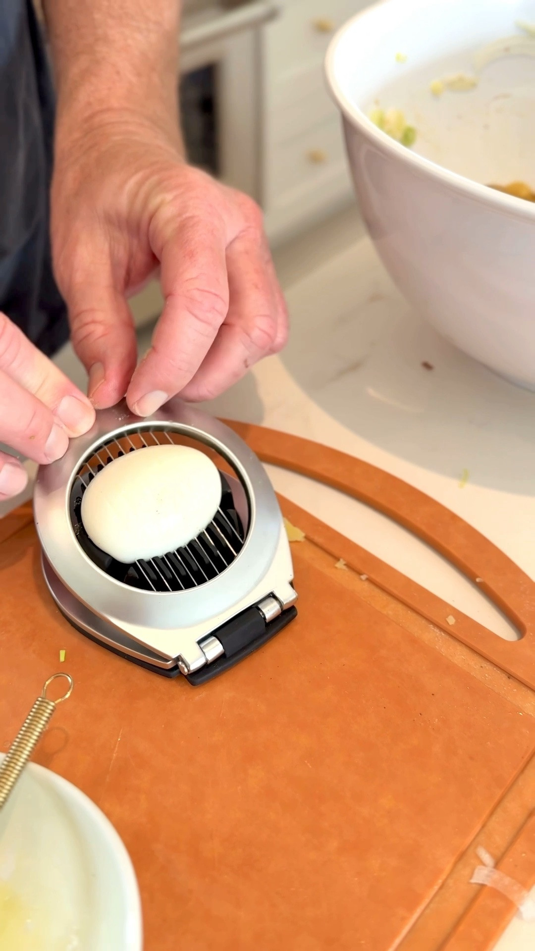 We love using an egg slicer. Your sliced eggs come out perfect every time 🥚

#LTKfoodie #LTKHome #LTKSaleAlert