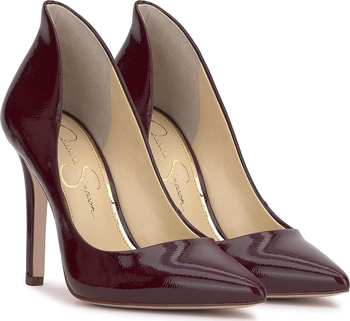 Jessica Simpson Women's Cambredge Dress Pump | Amazon (US)