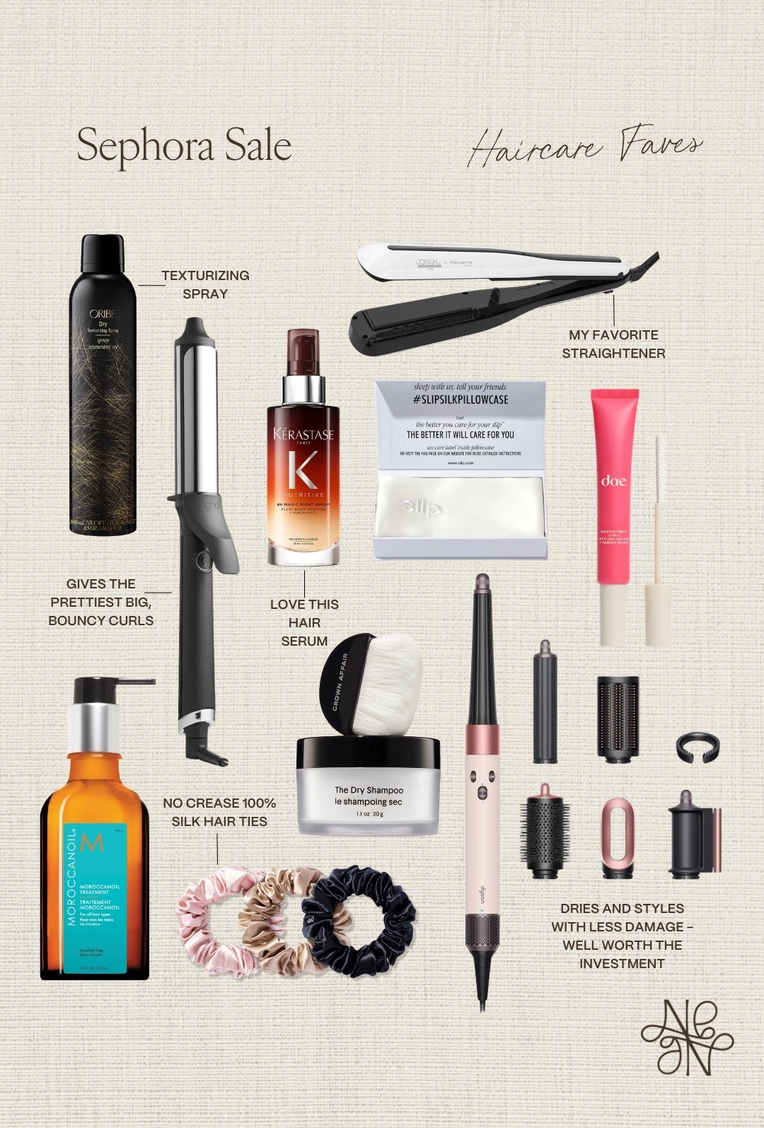 Last day to shop the Sephora SALE!! 💄 

sephora savings event, beauty sale, beauty faves, sephora picks, mother's day gifts, hair care, curling iron, Dyson airwrap

#LTKSaleAlert #LTKBeauty