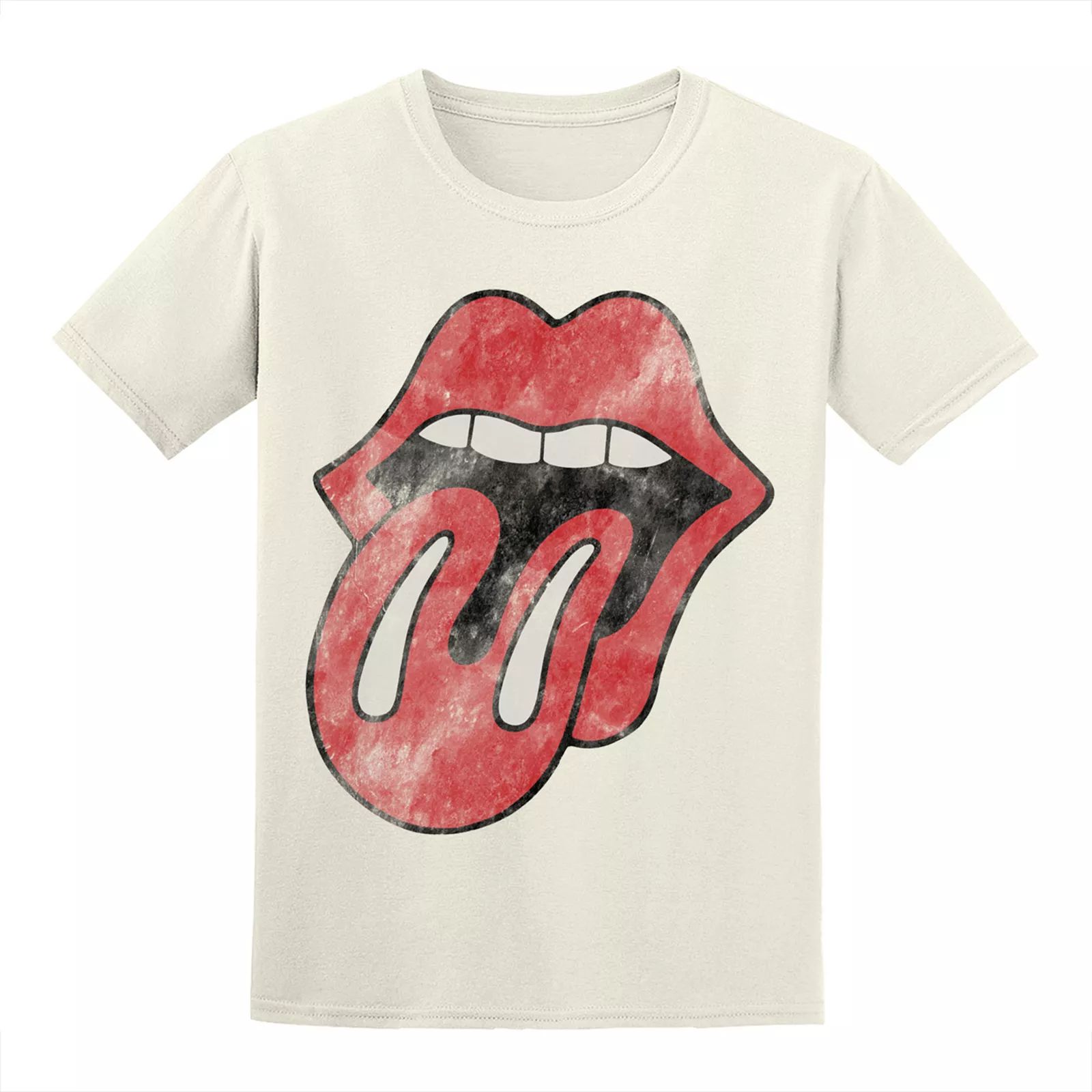 Men's Rolling Stones Tongue Tee | Kohl's