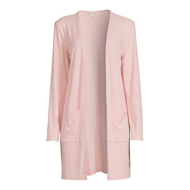 Derek Heart Juniors Open Front Maxi Cardigan | Walmart (US)