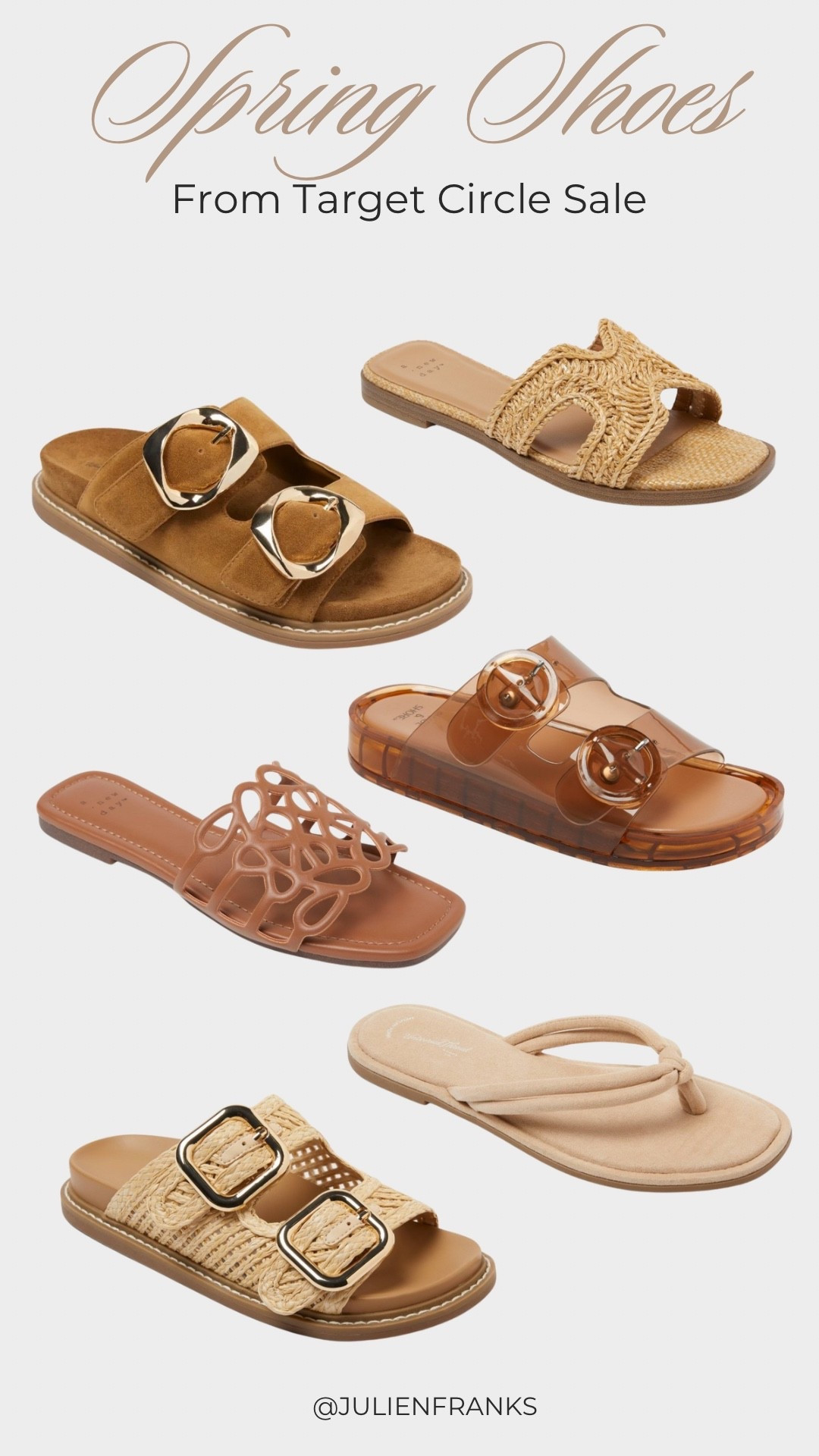 These shoes are on sale today only for Target Circle Week! 🙌🏼

#LTKootd #LTKSaleAlert #LTKmomlife