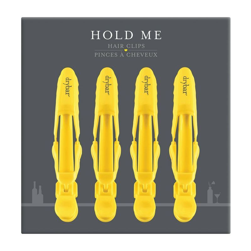 Drybar Hold Me Hair Clips - 4ct - Ulta Beauty | Target