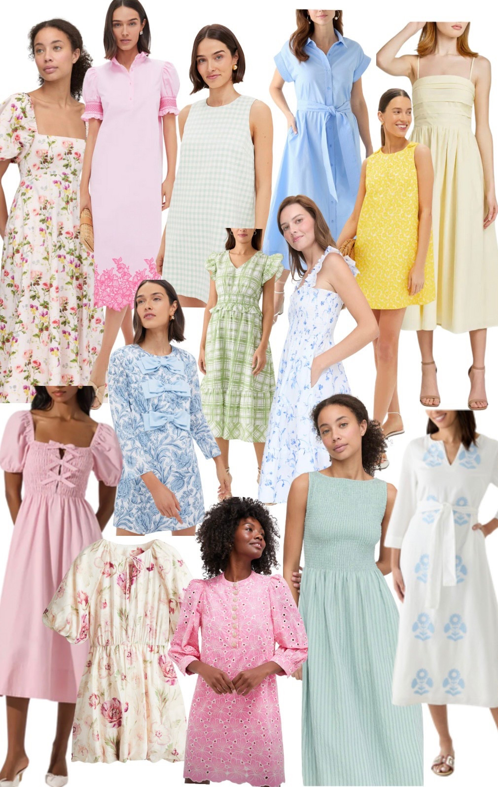 Easter Dresses (for fashion over 30) 

#LTKFindsUnder100 #LTKStyleTip #LTKSeasonal