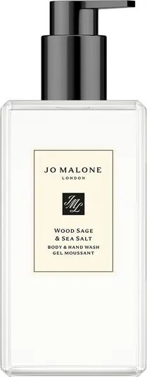 Jumbo Wood Sage & Sea Salt Body & Hand Wash $72 Value | Nordstrom