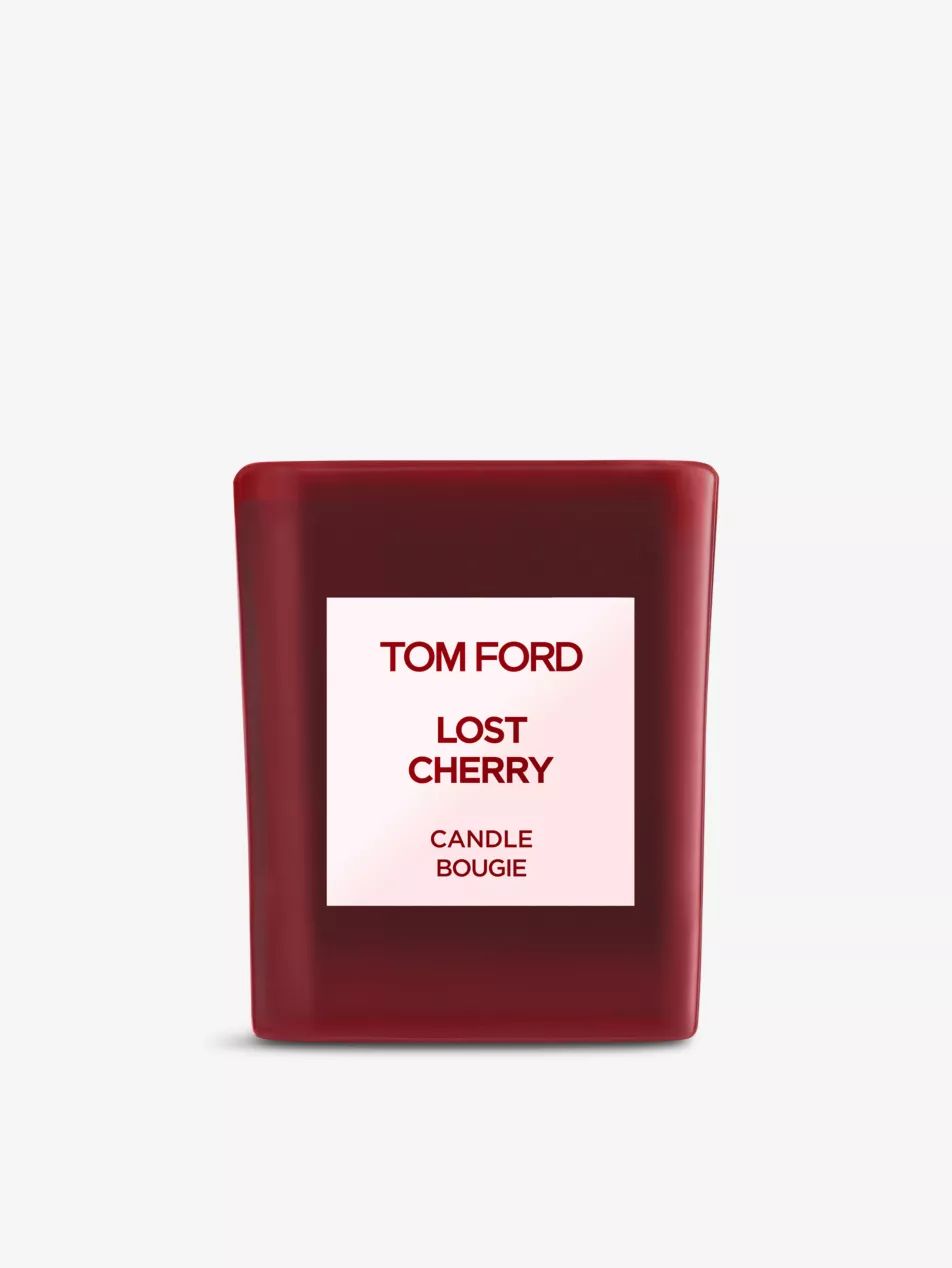 Private Blend Lost Cherry scented candle 200g | Selfridges