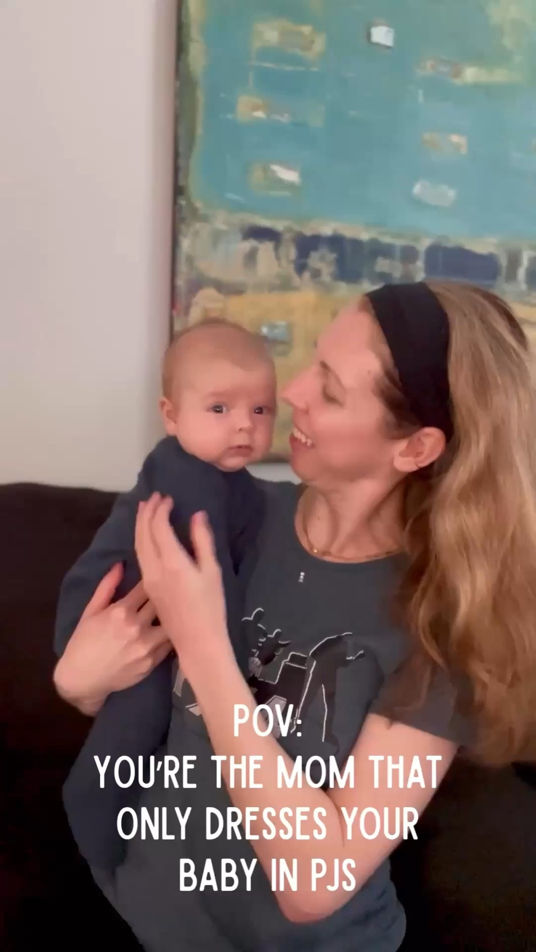 Yes, he owns real clothes.
No, we don’t use them.

PJs for the win.

Laundry is already winning — I’m not adding to it 😂

#MomLife #BoyMom #MomOfTwo #RealMomLife #MotherhoodUnfiltered #PracticalMom #BabyStage #StayAtHomeMom #RelatableMom #HonestMotherhood

#LTKdayinmylife #LTKmomlife #LTKBaby