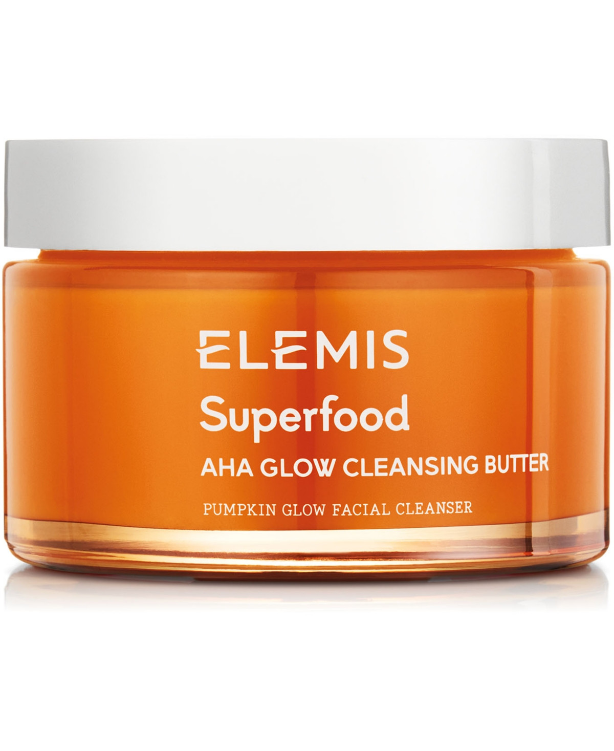 Elemis Superfood Aha Glow Cleansing Butter, 3-oz. | Macys (US)