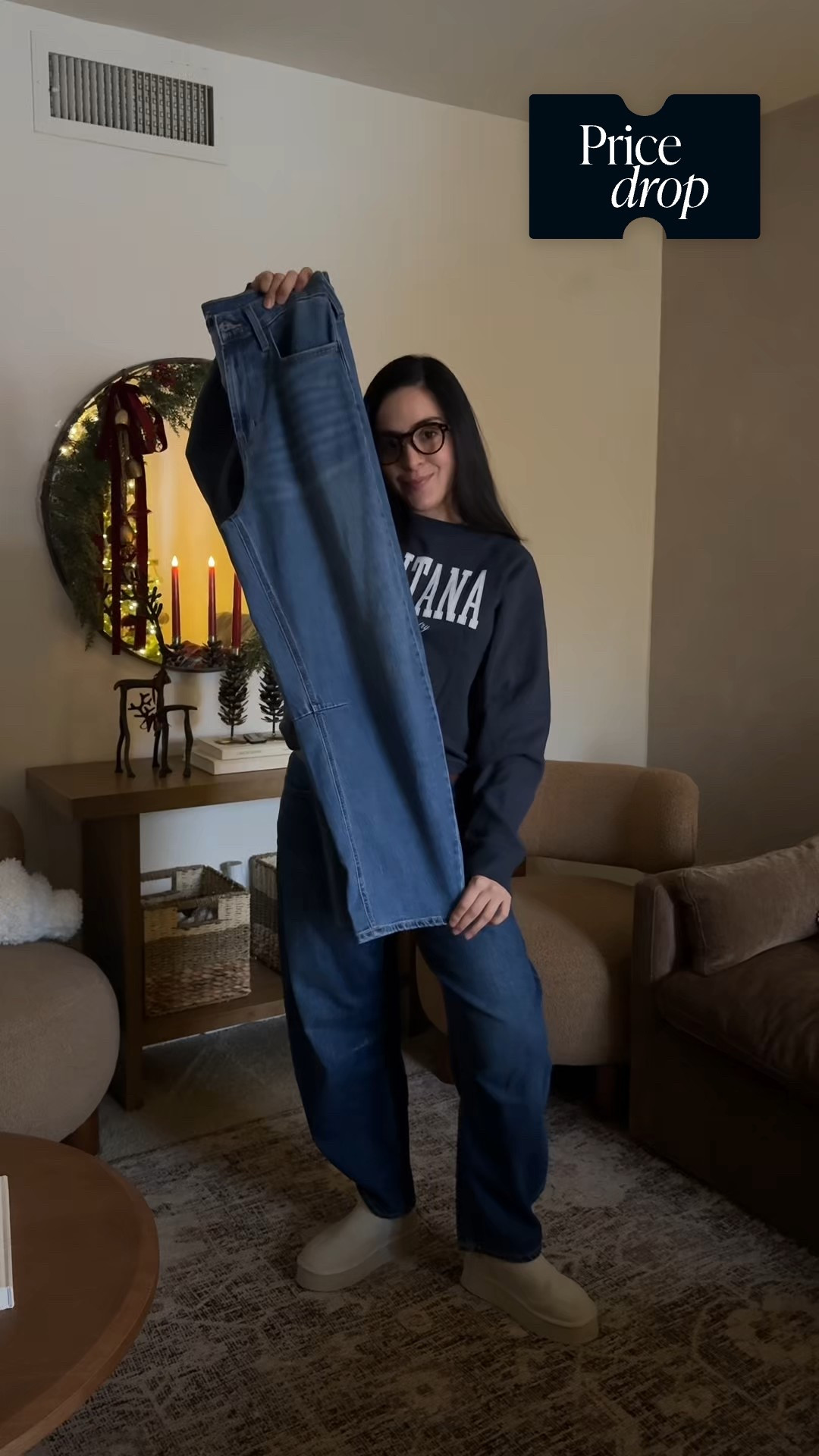 The best barrel jeans 😩⛓️‍💥🫶🏻

#LTKSeasonal #LTKgrwm #LTKFindsUnder50