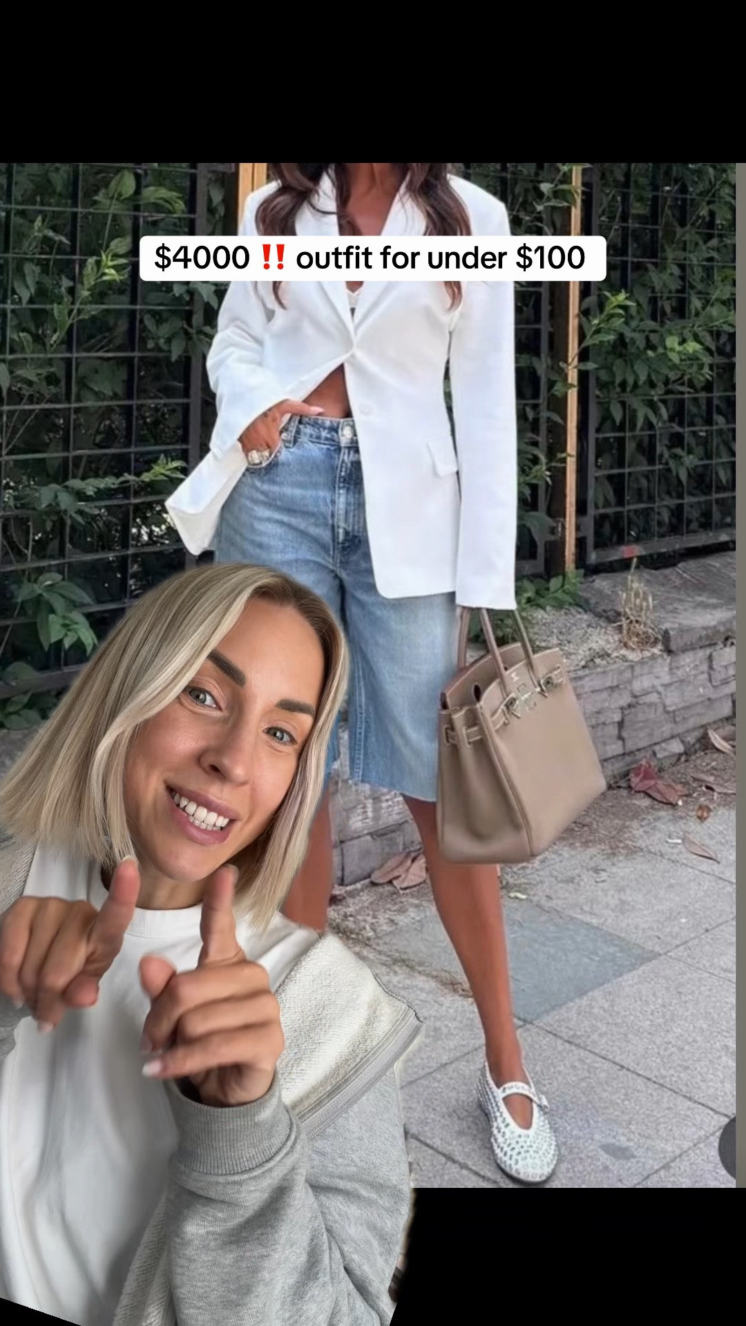 This outfit looks like it costs thousands and every single piece is under $100 total and I linked everything for you 🤎✨

#LTKstyletip #LTKfindsunder100 #LTKsalealert #OutfitForLess #BudgetFashion #AffordableOutfit #OutfitInspo #LookForLess #AffordableStyle #DupeOutfit #OutfitOnABudget #FashionFinds #StyleFinds #CheapAndChic #LTKfashion

#LTKMothersDay #LTKootd #LTKgrwm