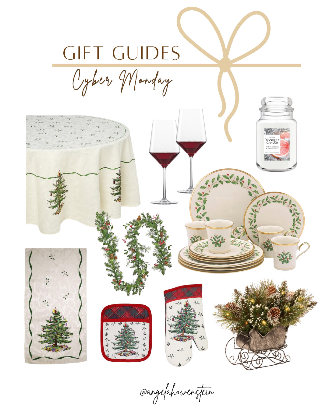 Cyber Monday magic starts at home—festive finds for a cozier Christmas. 

#CyberMonday #ChristmasHomeDecor #HolidayGiftGuide #HolidayDeals 
 

#LTKCyberWeek #LTKSaleAlert #LTKGiftGuide